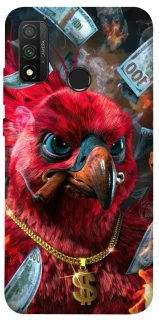 Чохол на Huawei P Smart (2020) Папуга фото 1 з 1