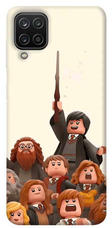 Чохол на Samsung Galaxy A12 Harry Potter V22 фото 1 з 1