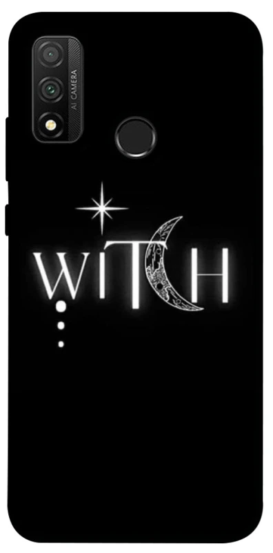 Чохол на Huawei P Smart (2020) Halloween Witch ver.3 фото 1 з 1