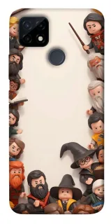Чохол на Realme C21Y Harry Potter v15 фото 1 з 1