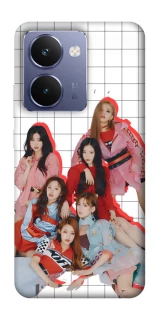Чохол на Realme P3 Ultra (G)I-DLE v3 фото 1 з 1