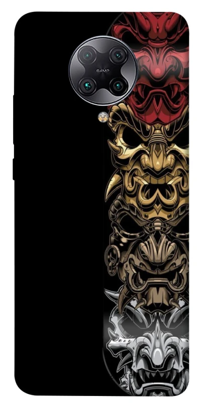 Чехол на Xiaomi Redmi K30 Pro / Poco F2 Pro Samuray фото 1 из 1