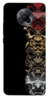 Чохол на Xiaomi Redmi K30 Pro / Poco F2 Pro Samuray фото 1 з 1