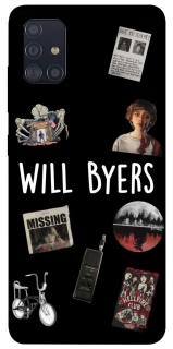 Чохол на Samsung Galaxy A51 Stranger Things ver.21 фото 1 з 1