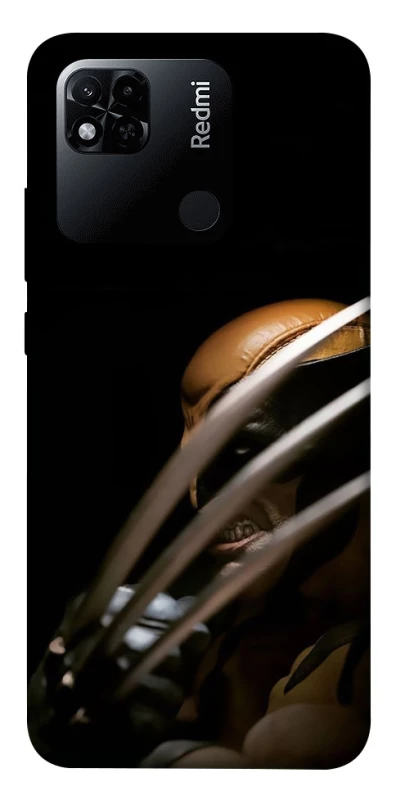 Чохол на Xiaomi Redmi 10A Wolverine фото 1 з 1