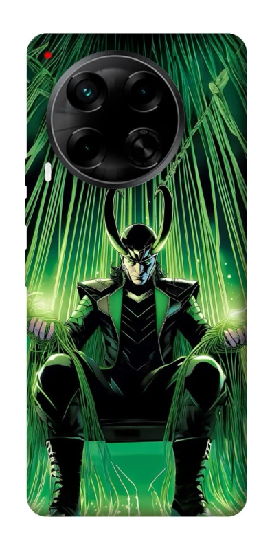 Чехол на TECNO Camon 30 (CL6) Loki фото 1 из 1