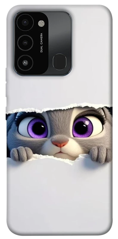 Чехол на TECNO Spark 8C Zootopia фото 1 из 1