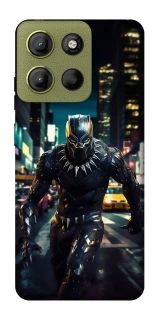 Чохол на Motorola Moto G15 4G Black Panther фото 1 Чохол на Motorola Moto G15 4G Black Panther фото 1 з 1