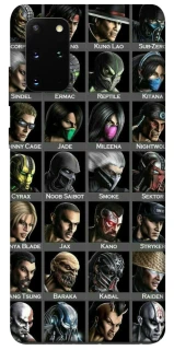 Чехол на Samsung Galaxy S20+ Mortal Kombat фото 1 из 1