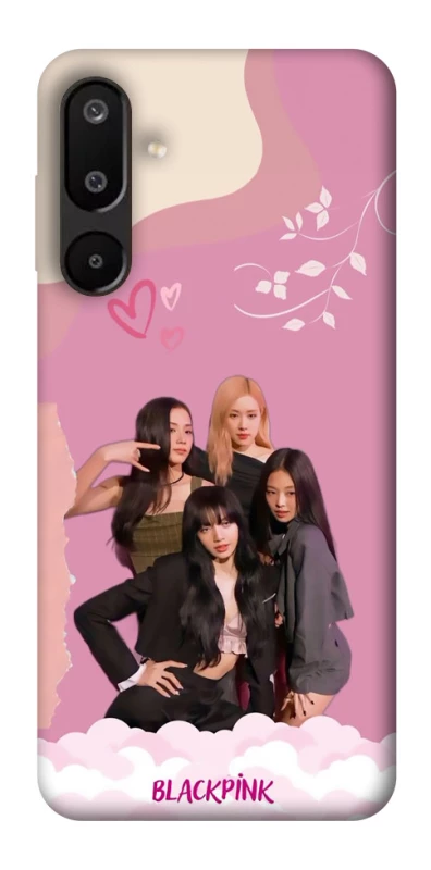 Чохол на Samsung Galaxy M16 5G BLACKPINK v4 фото 1 з 1
