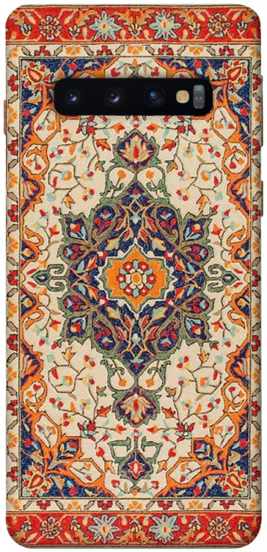 Чохол на Samsung Galaxy S10 Килим v10 фото 1 з 1