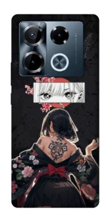 Чохол на Infinix Note 40 Pro 4G She is Japanese фото 1 з 1