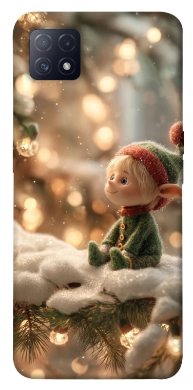 Чохол на Oppo A72 5G / A73 5G Christmas mood ver.10 фото 1 з 1
