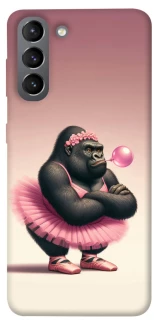 Чохол на Samsung Galaxy S21 Горила фото 1 з 1