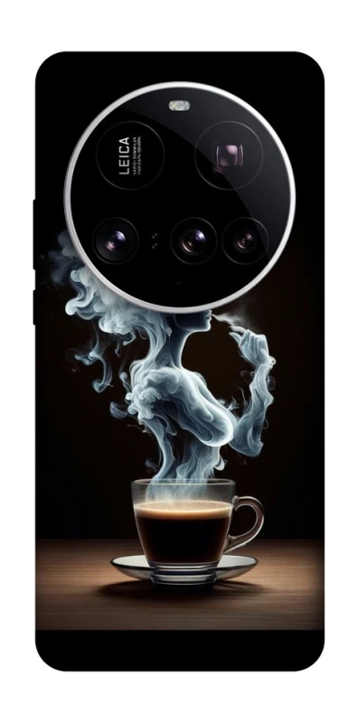 Чохол на Xiaomi 15 Ultra Coffe Time фото 1 з 1