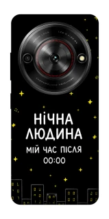 Чохол на ZTE Nubia Focus Нічна людина фото 1 з 1