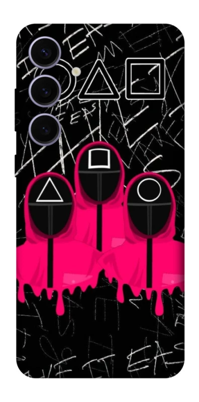 Чохол на Samsung Galaxy S25+ squid game v4 фото 1 з 1