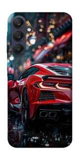 Чохол на Samsung Galaxy A25 5G Red sports car фото 1 з 1