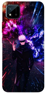 Чехол на Realme C20 Satoru Gojo v2 фото 1 из 1