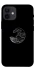 Чохол на Apple iPhone 12 mini (5.4") Black tsunami фото 1 Чохол на Apple iPhone 12 mini (5.4") Black tsunami фото 1 з 1