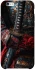 Чехол на Apple iPhone 6/6s plus (5.5") samurai фото 1 из 1