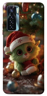 Чохол на TECNO Camon 17 Pro Grinch mood ver.4 фото 1 з 1