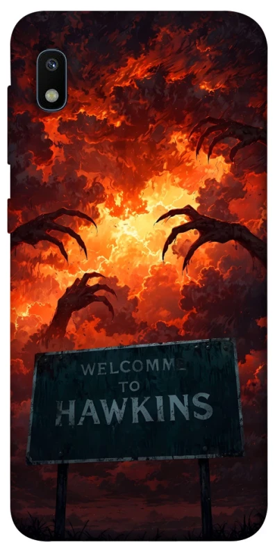 Чехол на Samsung Galaxy A10 (A105F) Stranger Things ver.13 фото 1 из 1