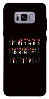 Чохол на Samsung G955 Galaxy S8 Plus Stranger Things ver.6 фото 1 з 1