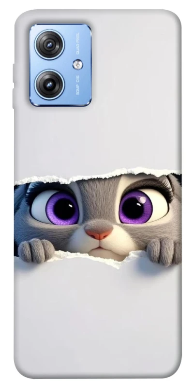 Чохол на Motorola Moto G84 Zootopia фото 1 з 1