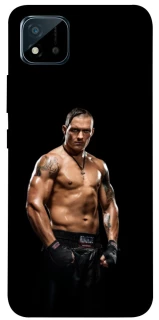 Чохол на Realme C20 usik фото 1 з 1