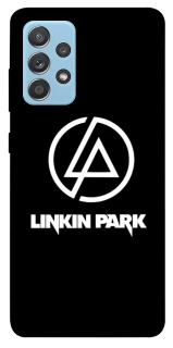 Чохол на Samsung Galaxy A52 4G / A52 5G Linkin Park logo ver.1 фото 1 Чохол на Samsung Galaxy A52 4G / A52 5G Linkin Park logo ver.1 фото 1 з 1
