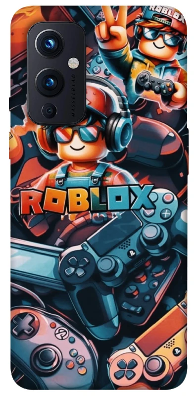 Чохол на OnePlus 9 Roblox aesthetics ver.11 фото 1 з 1
