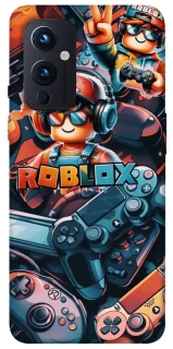 Чохол на OnePlus 9 Roblox aesthetics ver.11 фото 1 з 1