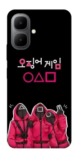 Чохол на Infinix Smart 10 squid game v5 фото 1 з 1