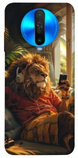 Чохол на Xiaomi Poco X2 Лев v2 фото 1 з 1