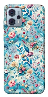 Чохол на Motorola Moto G23 Floral design ver.5 фото 1 Чохол на Motorola Moto G23 Floral design ver.5 фото 1 з 1