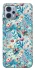 Чехол на Motorola Moto G23 Floral design ver.5 фото 1 из 1