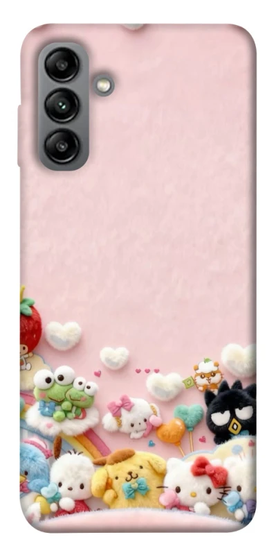 Чехол на Samsung Galaxy A04s Funny Toys фото 1 из 1