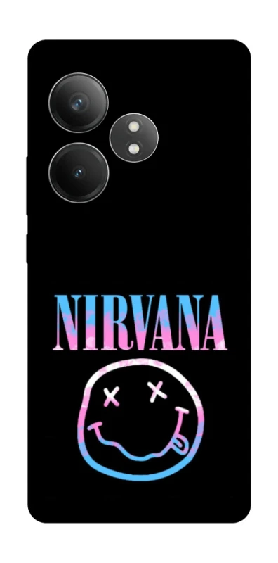 Чохол на Realme GT Neo 6 Nirvana ver.6 фото 1 з 1