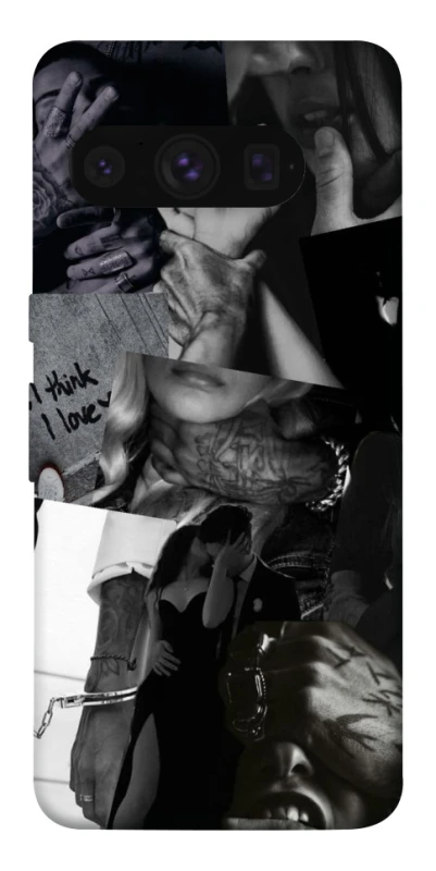 Чехол на Google Pixel 8 Pro Hot collage ver.6 фото 1 из 1