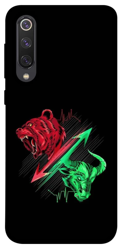 Чохол на Xiaomi Mi 9 SE Crypt v2 фото 1 з 1