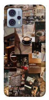 Чохол на Motorola Moto G23 Coffee collage ver.2 фото 1 Чохол на Motorola Moto G23 Coffee collage ver.2 фото 1 з 1