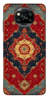 Чехол на Xiaomi Poco X3 NFC / Poco X3 Pro Ковёр v50 фото 1 из 1