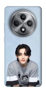 Чехол на Oppo Reno 12 F 4G Seungcheol - Seventeen фото 1 из 1
