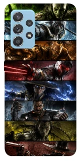 Чехол на Samsung Galaxy A52 4G / A52 5G Mortal Kombat ver.4 фото 1 из 1
