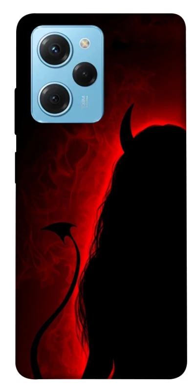 Чехол на Xiaomi Poco X5 Pro 5G Red Love фото 1 из 1