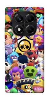 Чохол на Xiaomi Redmi Note 14 Pro 5G Brawl Stars ver.5 фото 1 з 1