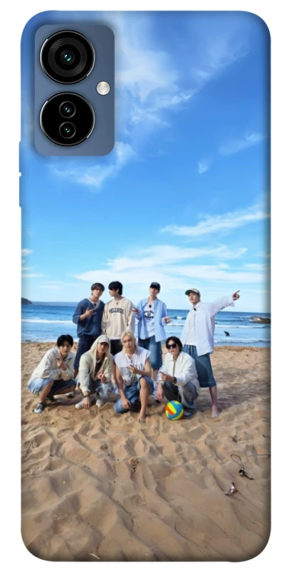 Чохол на TECNO Camon 19 Neo Stray Kids All In One Frame фото 1 з 1