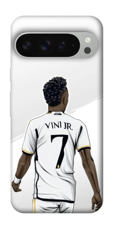 Чехол на Google Pixel 9 Pro XL Vinícius Jr. фото 1 из 1