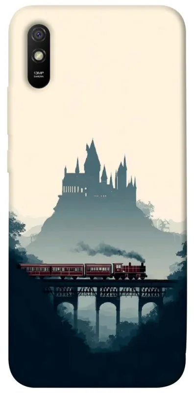 Чохол на Xiaomi Redmi 9A Hogwarts v1 фото 1 з 1